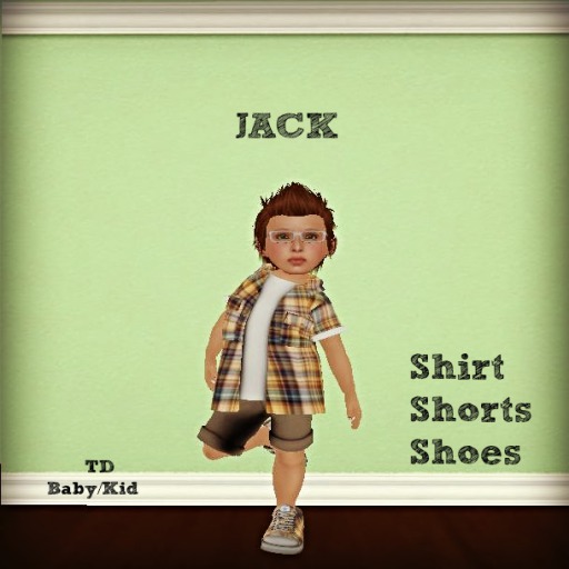 {SM}Jack (Brown)