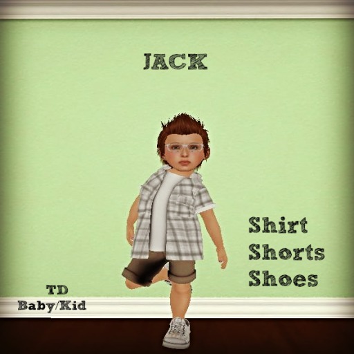 {SM}Jack (Gray)