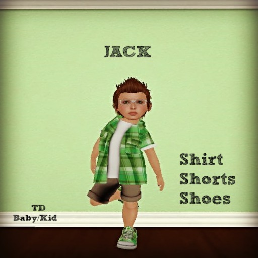 {SM}Jack (Green)