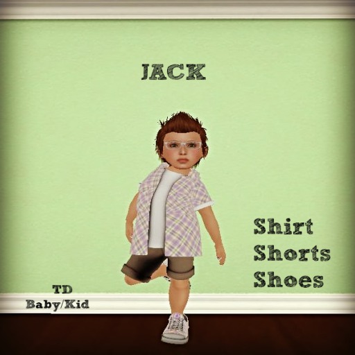 {SM}Jack (Lt. Purple)