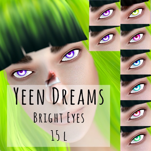 { Earl Grey } Bright Eyes