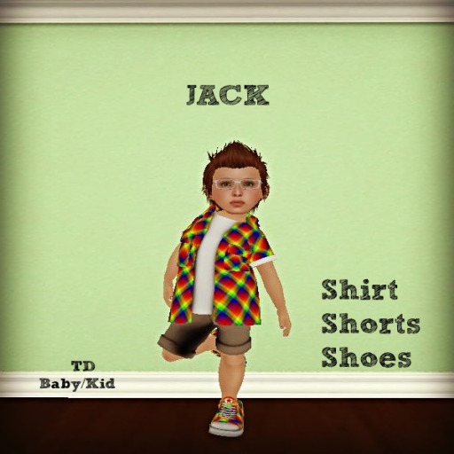 {SM}Jack (Rainbow)