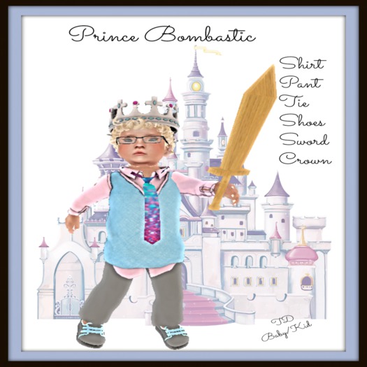 {SM}Prince Bombastic