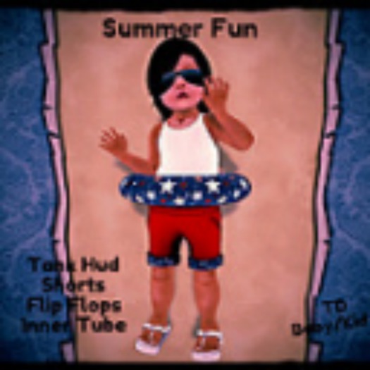 {SM}Summer Fun (TD Boy)