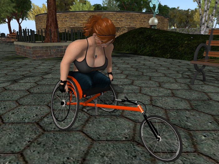 *SVD* Wheelchair MARATHON (HD)