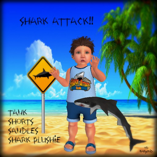 {SM}Shark Attack