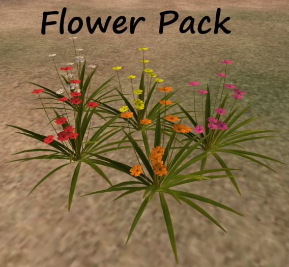 Flower Pack