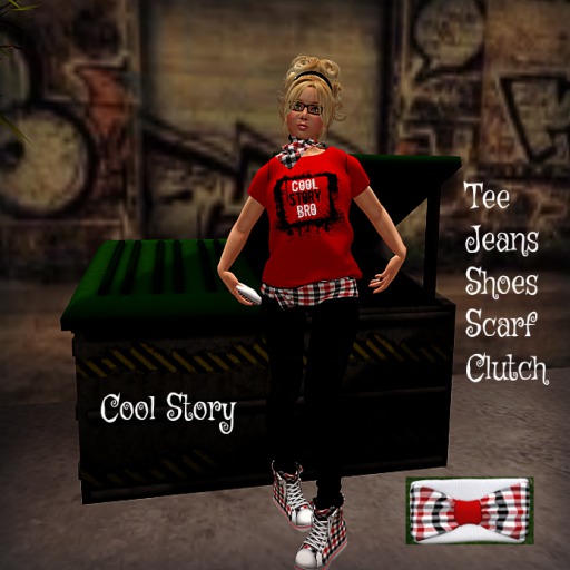 {SM}Cool Story [Tween]