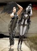 !gO! Meril - Black