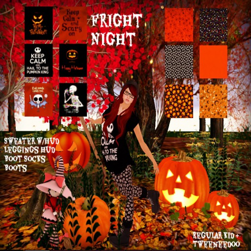 {SM}Fright Night (Tween)