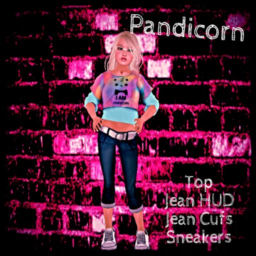 {SM}Pandicorn (reg.)