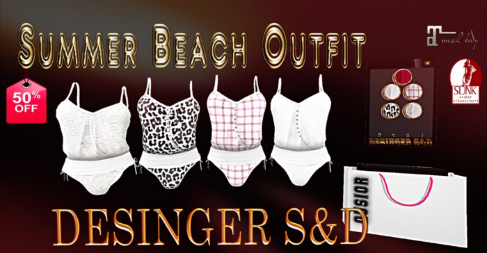 Summer Beach Outfit 