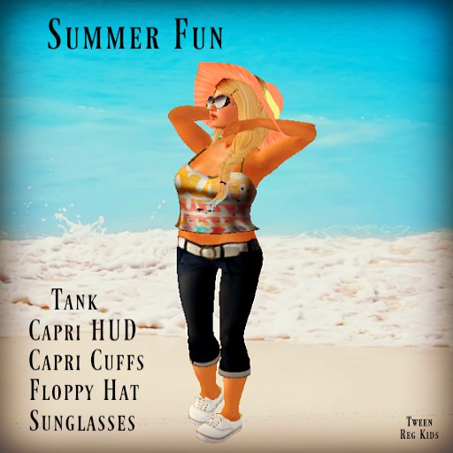 {SM}Summer Fun (Teen)