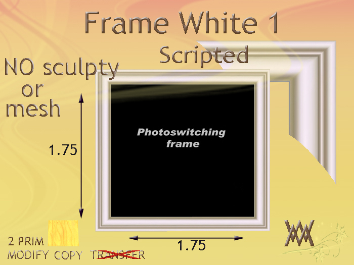 PF White 1 scripted by Wild Motley