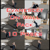 On Wall Pack # Evanescent