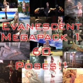Mega pack 1 # Evanescent Poses