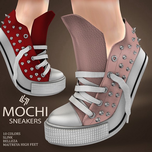 Legendaire - Mochi Sneekers