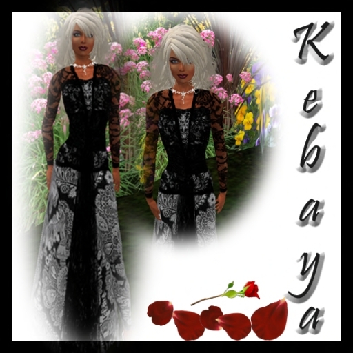 ARY Lace Kebaya BOXED