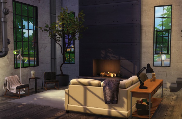 Easton Living Room FULL PERM