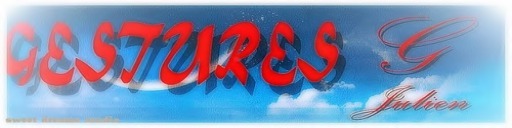 PACK JULIEN GESTURE V2.0