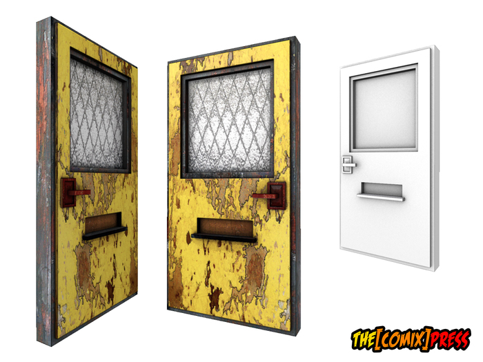 [S]Ruined Door FULLPERM (boxed)