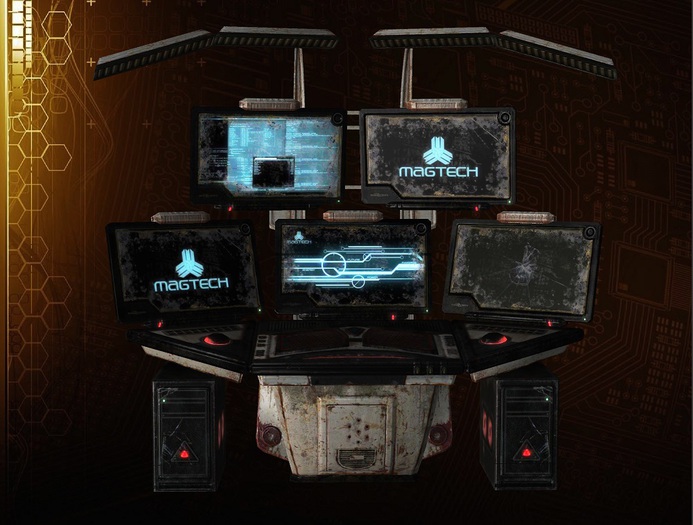 COMPUTER [Magrunner Dark Pulse] FULL PERM