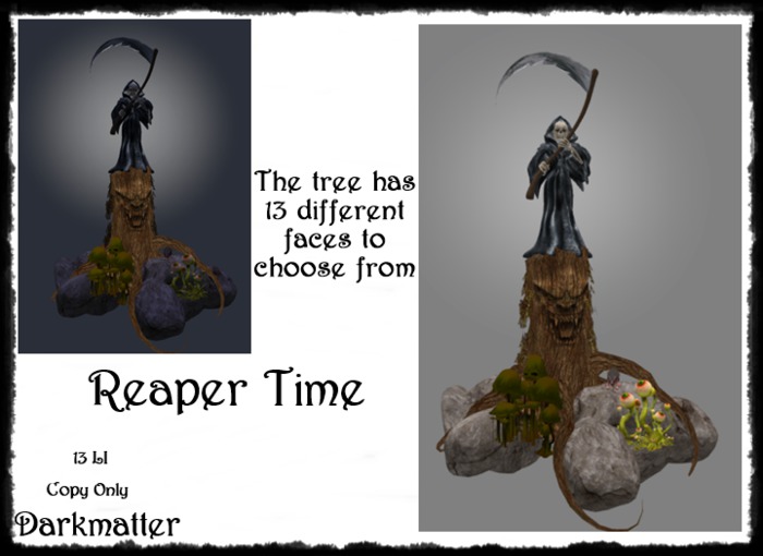 Reaper Time