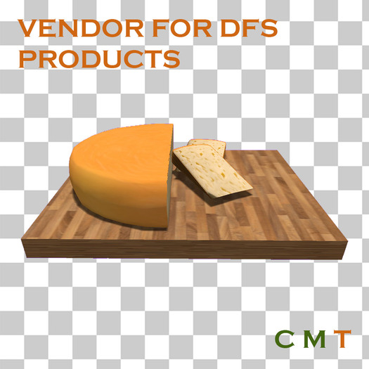 CHEESEVENDOR[BOXED]