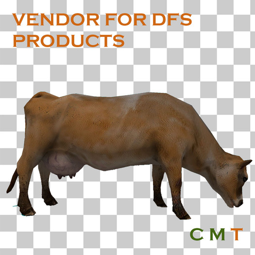 COWVENDOR[BOXED]