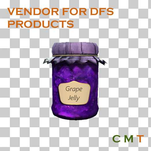 GRAPEJELLYVENDOR[BOXED]