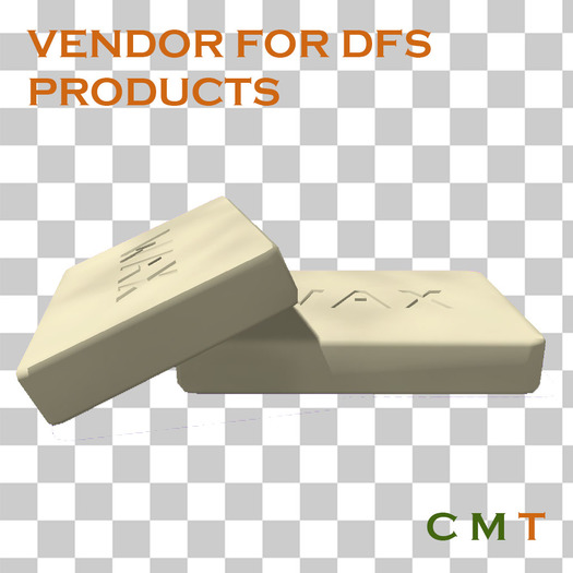 Wax Vendor Texture