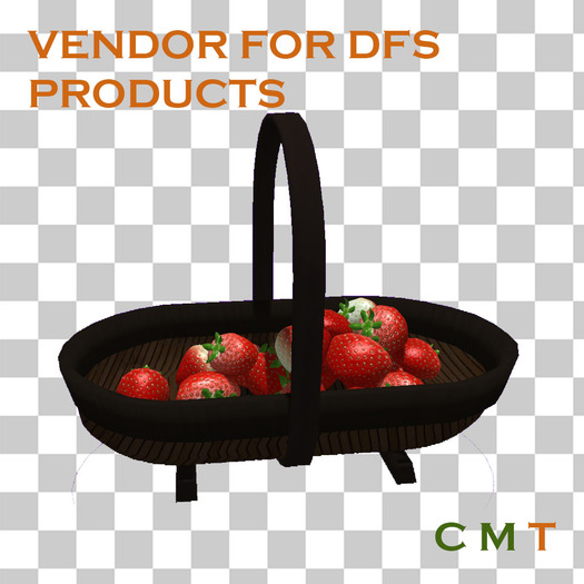 STRAWBERRYVENDOR[BOXED]