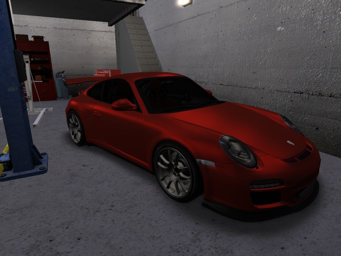 [SWL] GT3 RS4 (D2)