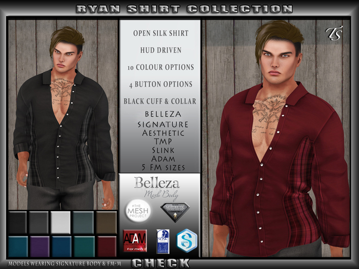 TS-Mens-Ryan-Shirt-Collection-Check