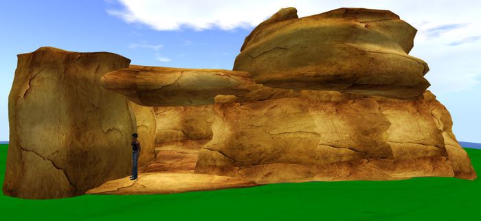 grotte design or