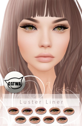 Veechi - Luster Liner [Catwa]