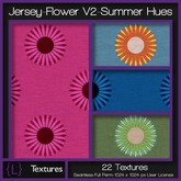 {L} Jersey-Flowers V2-Summer Hues