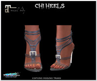 CHI HEELS MAITREYA