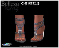 CHI  HEELS BELLEZA