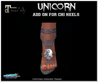CHI ADD ON UNICORN MAITREYA