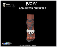 CHI ADD ON BOWS MAITREYA