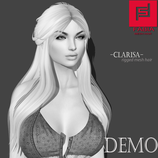 -FABIA- Mesh Hair  < Clarisa> DEMO