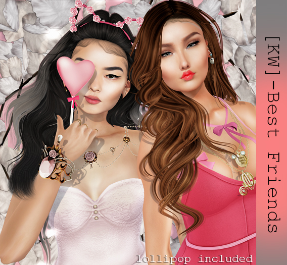 [KW]-Best Friends