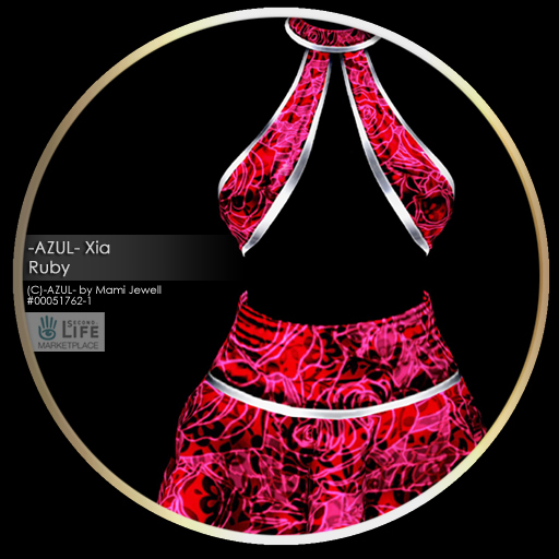 -AZUL- Xia /Ruby  [LTD_MP]