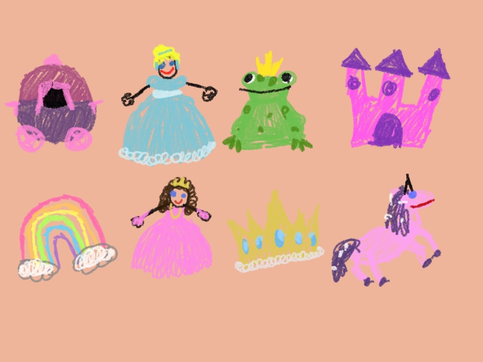 princess pictures