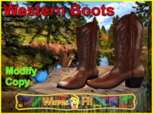 Western Boots