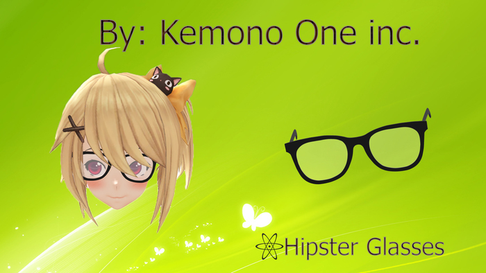 Hipster Glasses