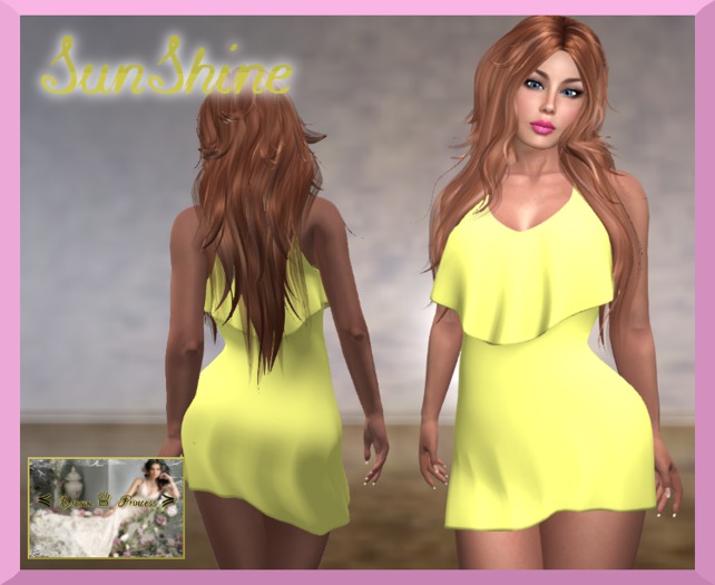 !*Dream Princess*! Sunshine   (box)