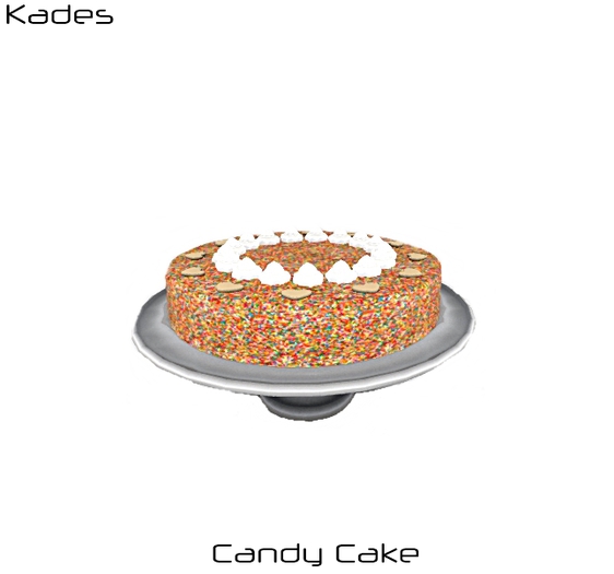 Kades  - Candy & Chocolate Cake
