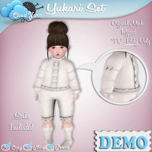 {CY} Yukari Set DEMO